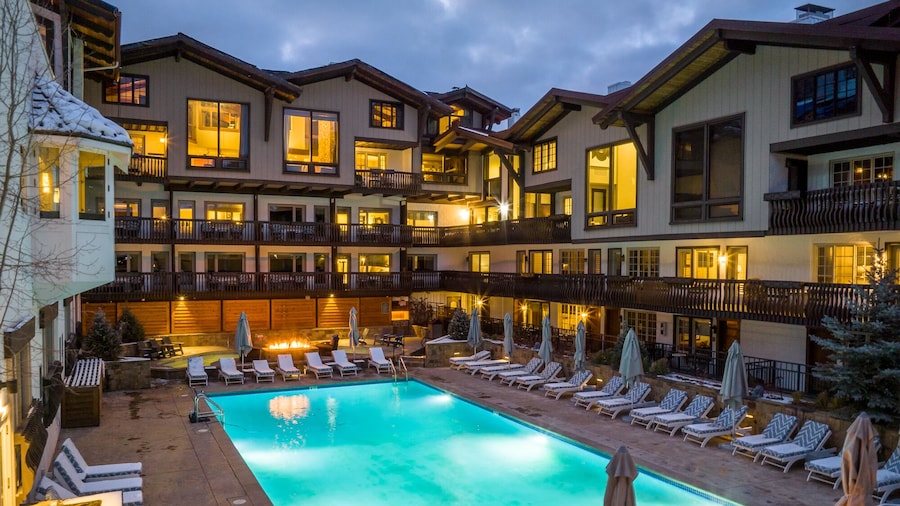 Lodge at Vail Condominiums