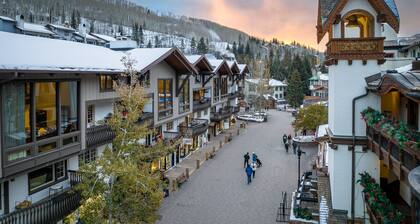 Lodge at Vail Condominiums