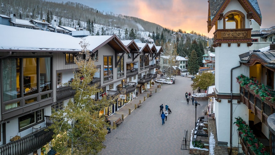 Lodge at Vail Condominiums