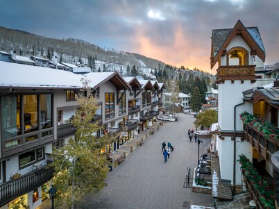 Lodge at Vail Condominiums