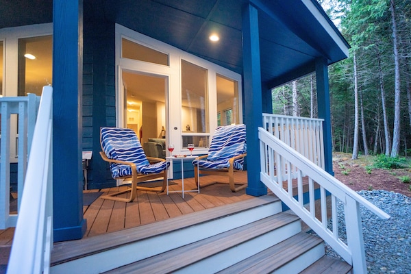Porch view