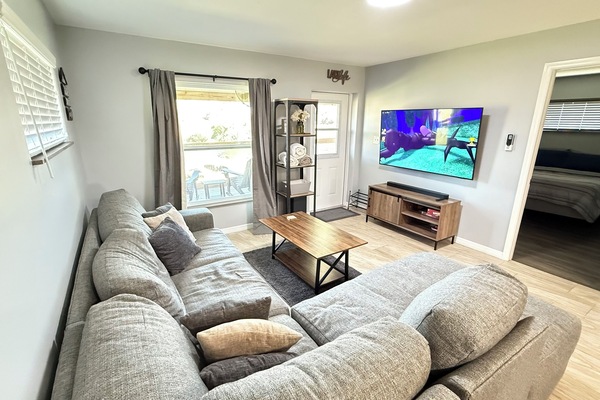 Téléviseur connecté