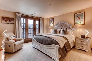 2 habitaciones, wifi, ropa de cama y acceso para silla de ruedas 