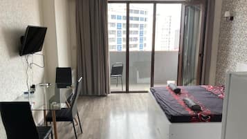 3 chambres, bureau, Wi-Fi gratuit