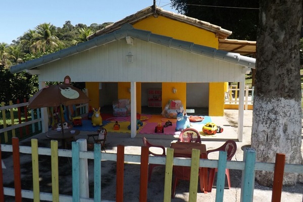 Kinderbereich