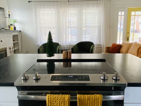 Dining - Midcentury Modern Escape Home (Des Moines)