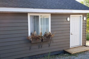 Détail de l’extérieur