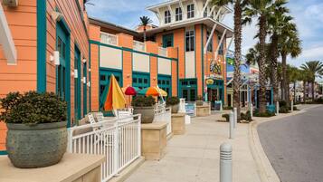 Condo (Misty Harbor Townhome #15) | Exterior