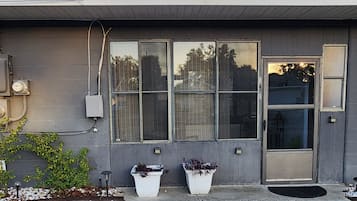 DĂ©tail de lâextĂ©rieur