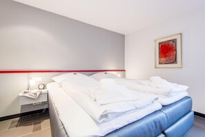 2 Schlafzimmer, Bügeleisen/Bügelbrett, WLAN, Bettwäsche