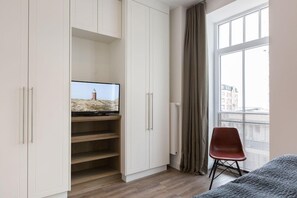 2 Schlafzimmer, WLAN, Bettwäsche