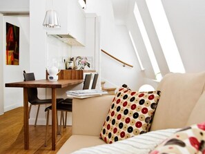 TV - The Villa 1903, Whg. 5 - The Villa 1903 (Sylt)