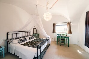 1 Schlafzimmer, Bügeleisen/Bügelbrett, Reisekinderbett, kostenloses WLAN