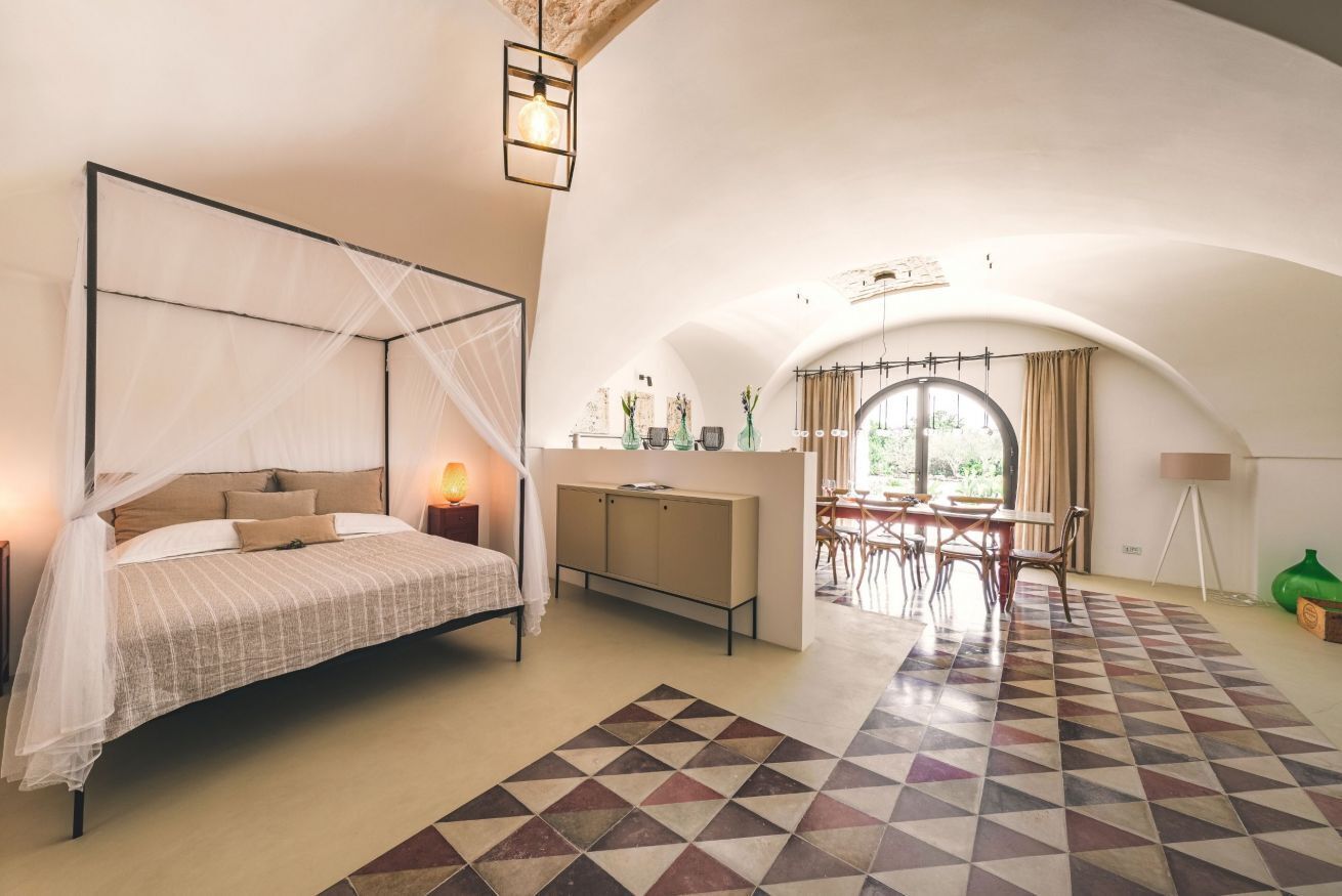 3 Schlafzimmer, Schreibtisch, Bügeleisen/Bügelbrett, Reisekinderbett