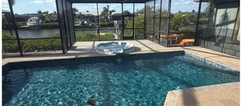 Grand Oak Resort Waterfront Pool/Spa/2 King BR/kayak/Pet extended stay discounts