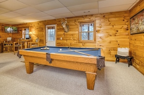 Salle de jeux
