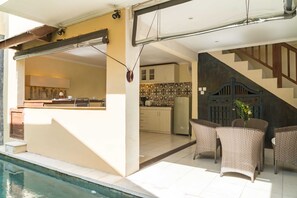 Private kitchen - Studio Atas (Seminyak)