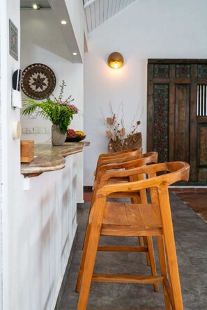 Villa Basic, letti multipli | Ristoranti
