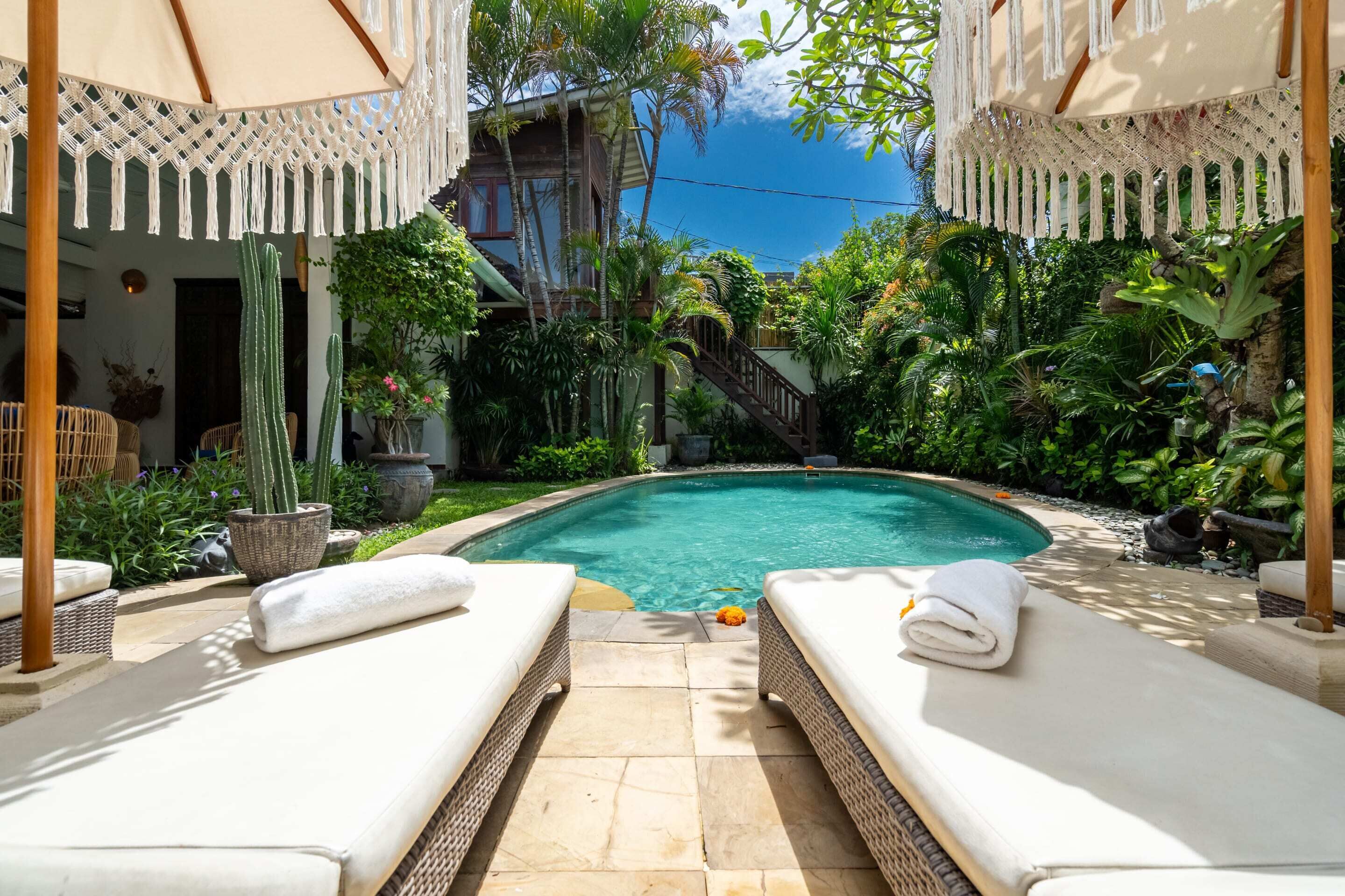 Basic Villa, Multiple Beds | Pool | Outdoor pool