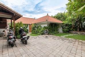 Property grounds - Villa Kimaya (Canggu)