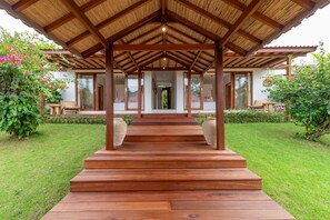 Basic Villa, Multiple Beds | Terrace/patio - Villa Kimaya (Canggu)