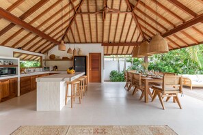 Basic Villa, Multiple Beds | Dining - Villa Kimaya (Canggu)