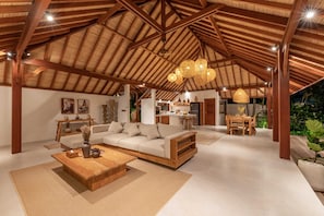 Villa, plusieurs lits | Intérieur