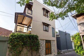 Appartement, 2 grands lits | Extérieur