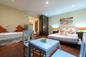 Basic Apartment, 2 Queen Beds