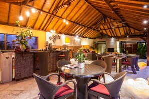 Private kitchen - Villa Kiki (Seminyak)