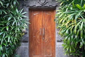 Basic Villa, Multiple Beds | Exterior detail - Villa Shanti (Seminyak)