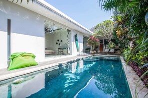 Basic Villa, Multiple Beds | Exterior - Villa Celine (Seminyak)