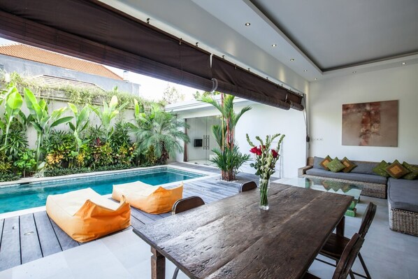Basic Villa, Multiple Beds | Pool | Outdoor pool