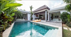 Basic Villa, Multiple Beds | Exterior
