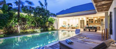 基础别墅, 多张床 | 外观