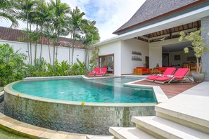Basic Villa, Multiple Beds | Exterior