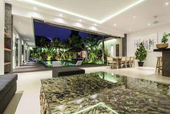 Interior - Villa Jago (Seminyak)