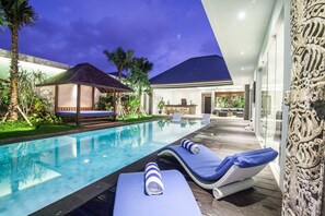 Biệt thự cơ bản, nhiều giường | Ngoại thất