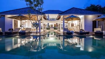 Basic Villa, Multiple Beds | Exterior