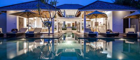 Basic Villa, Multiple Beds | Exterior