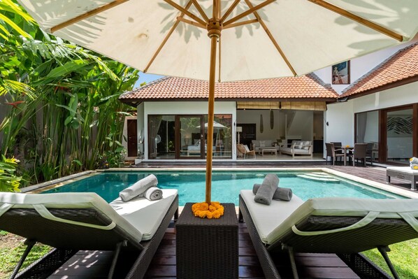 Basic Villa, Multiple Beds | Pool | Outdoor pool