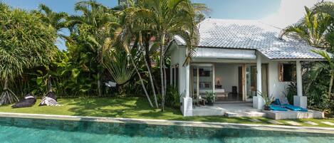 Basic Villa, Multiple Beds | Exterior