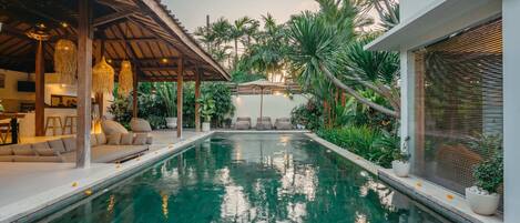 Basic Villa, Multiple Beds | Pool | Outdoor pool