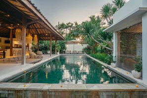 Basic Villa, Multiple Beds | Pool | Outdoor pool - Villa Marula (Seminyak)