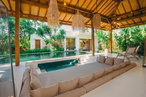 Basic Villa, Multiple Beds | Property grounds - Villa Marula (Seminyak)