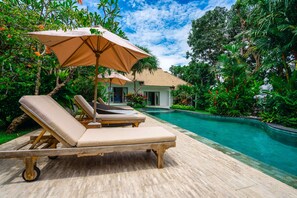 Basic Villa, Multiple Beds | Pool | Outdoor pool - Villa Stella (Canggu)