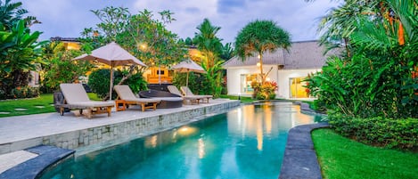 Basic Villa, Multiple Beds | Pool | Outdoor pool