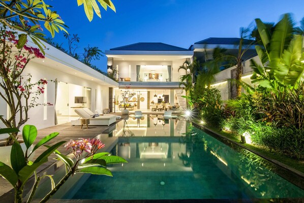 Exterior - Villa Clemence (Canggu)