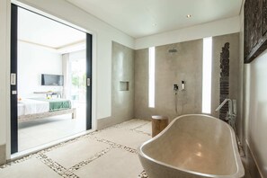 Bathroom - Villa Clemence (Canggu)