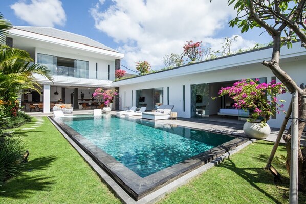 Exterior - Villa Elisa (Canggu)